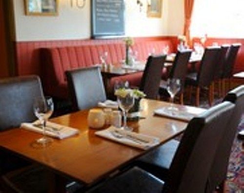 The Potters Arms Hotel Амършам Екстериор снимка
